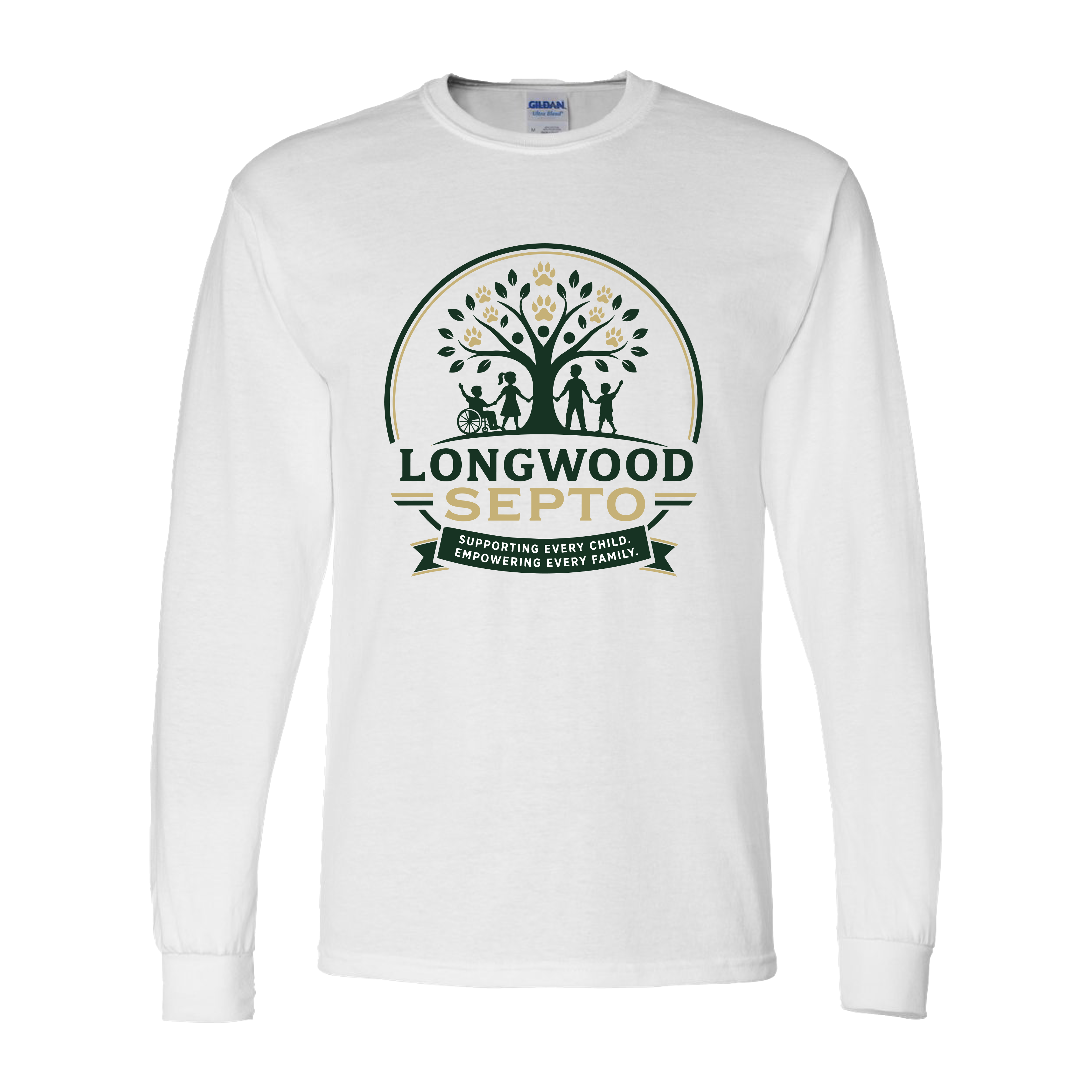 SEPTO Softstyle Long Sleeve T-Shirt 7