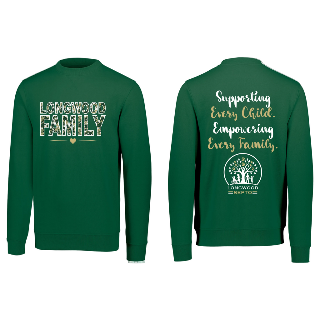 Septo Fleece Crew Neck 5