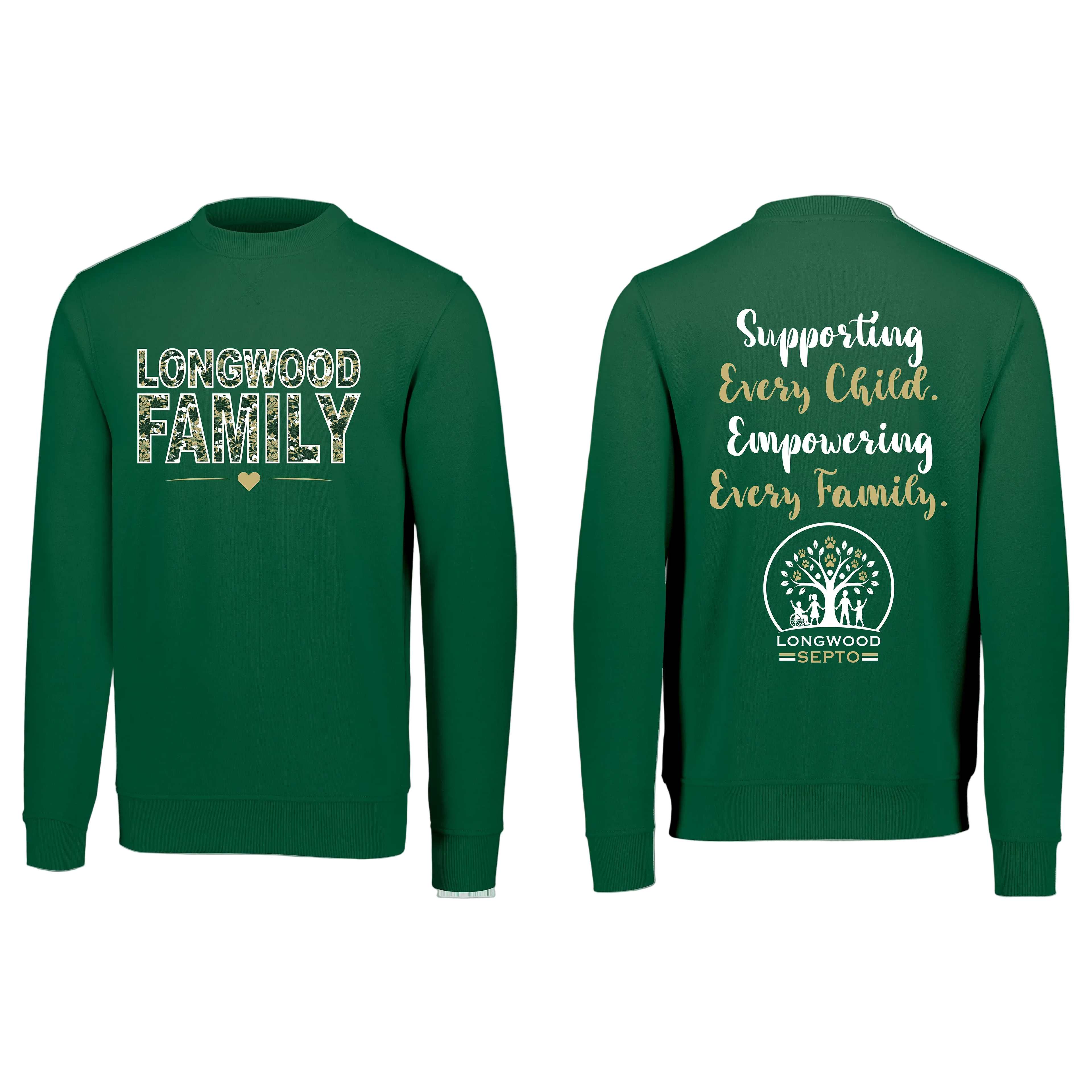 Septo Fleece Crew Neck 5