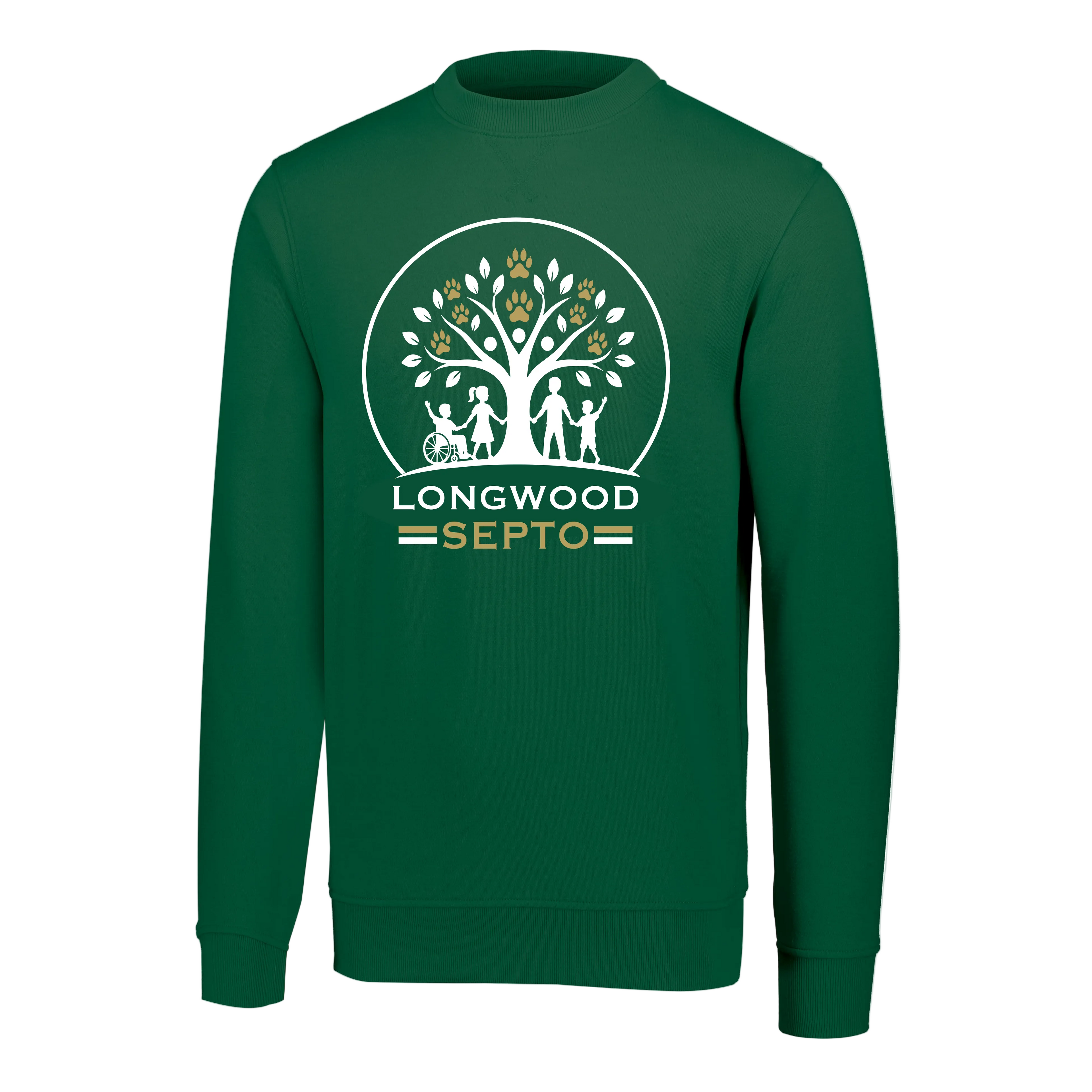 Septo Fleece Crew Neck 7