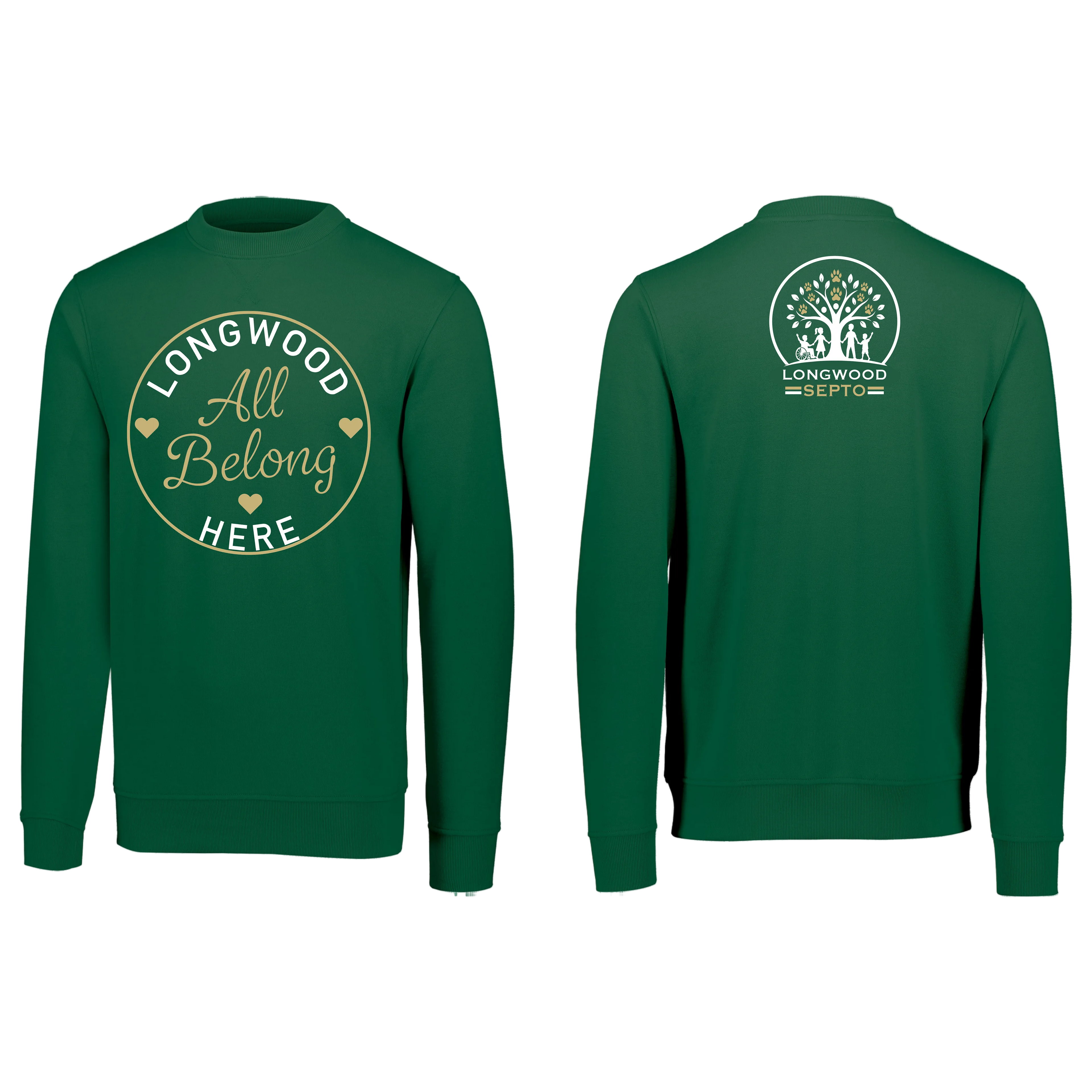Septo Fleece Crew Neck 4