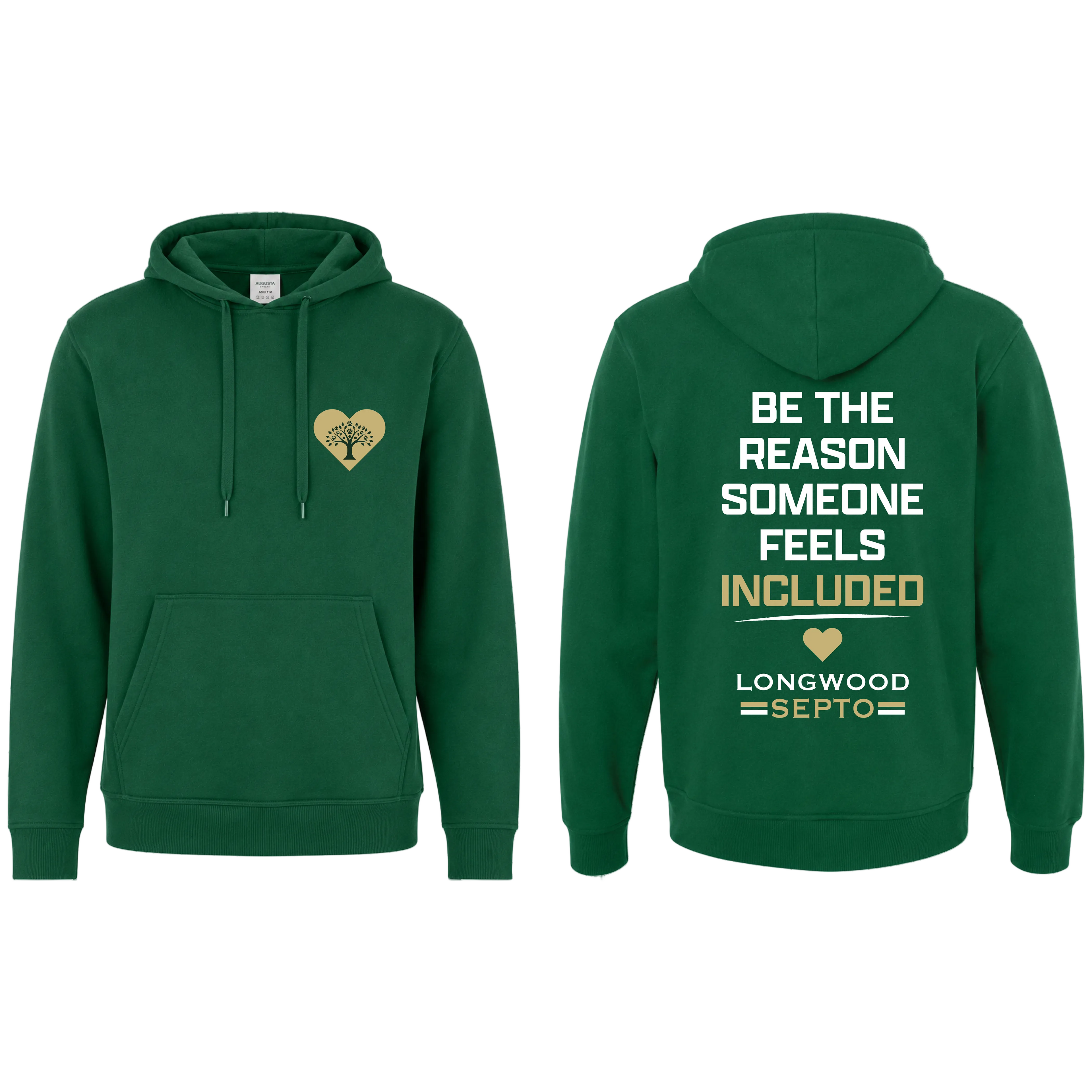 Septo Fleece Hoodie 3