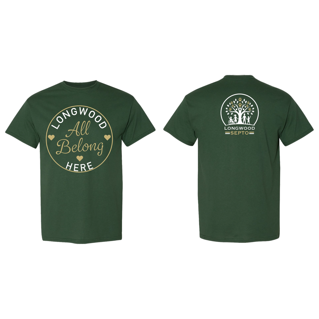 SEPTO Unisex DryBlend T-Shirt 4