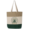 SEPTO - Tri-Color Tote