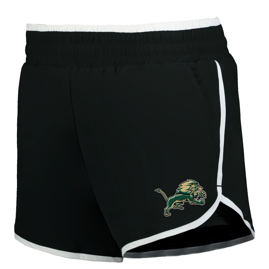Holloway -  LADIES DOUBLE COURT SHORTS with pockets