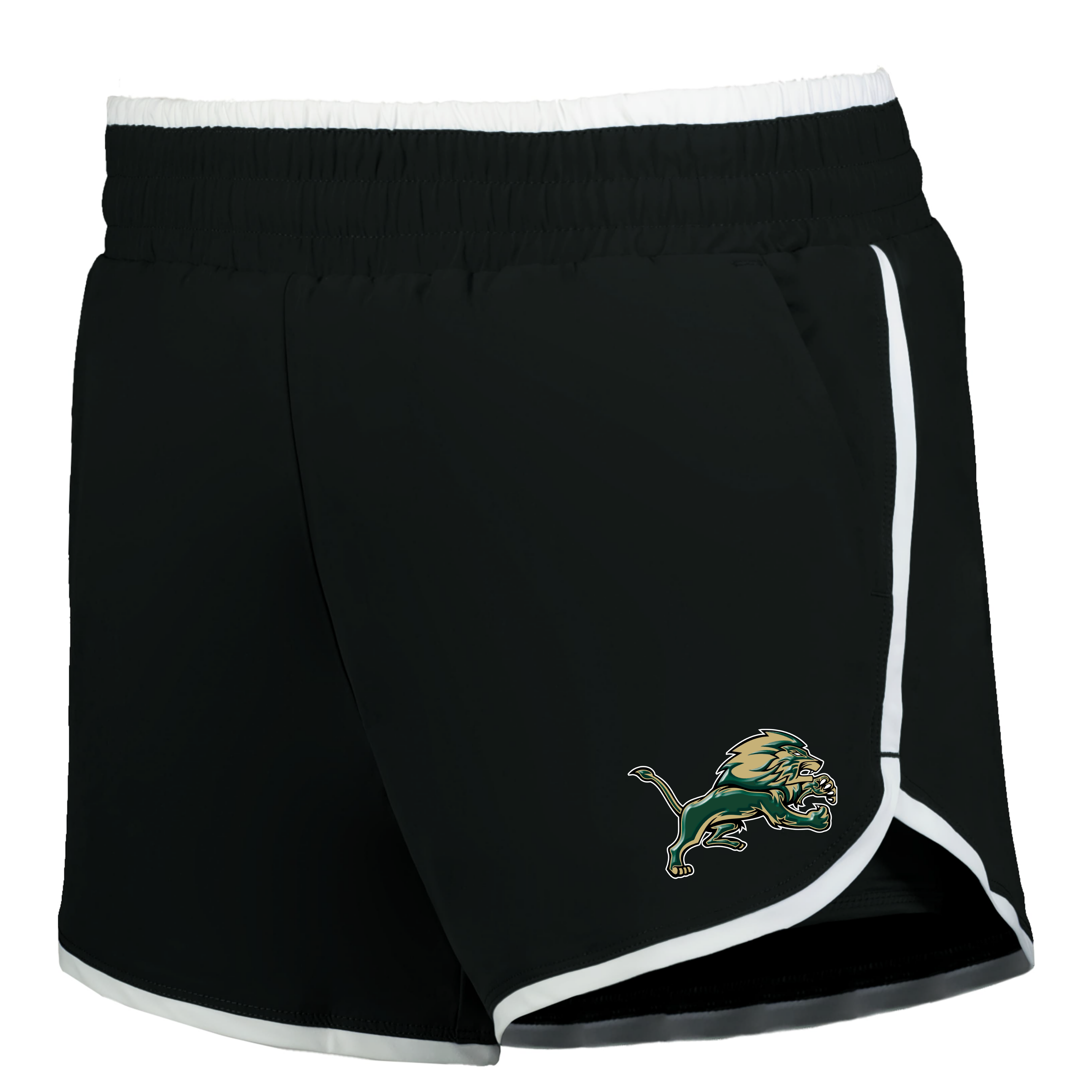 Holloway -  LADIES DOUBLE COURT SHORTS with pockets