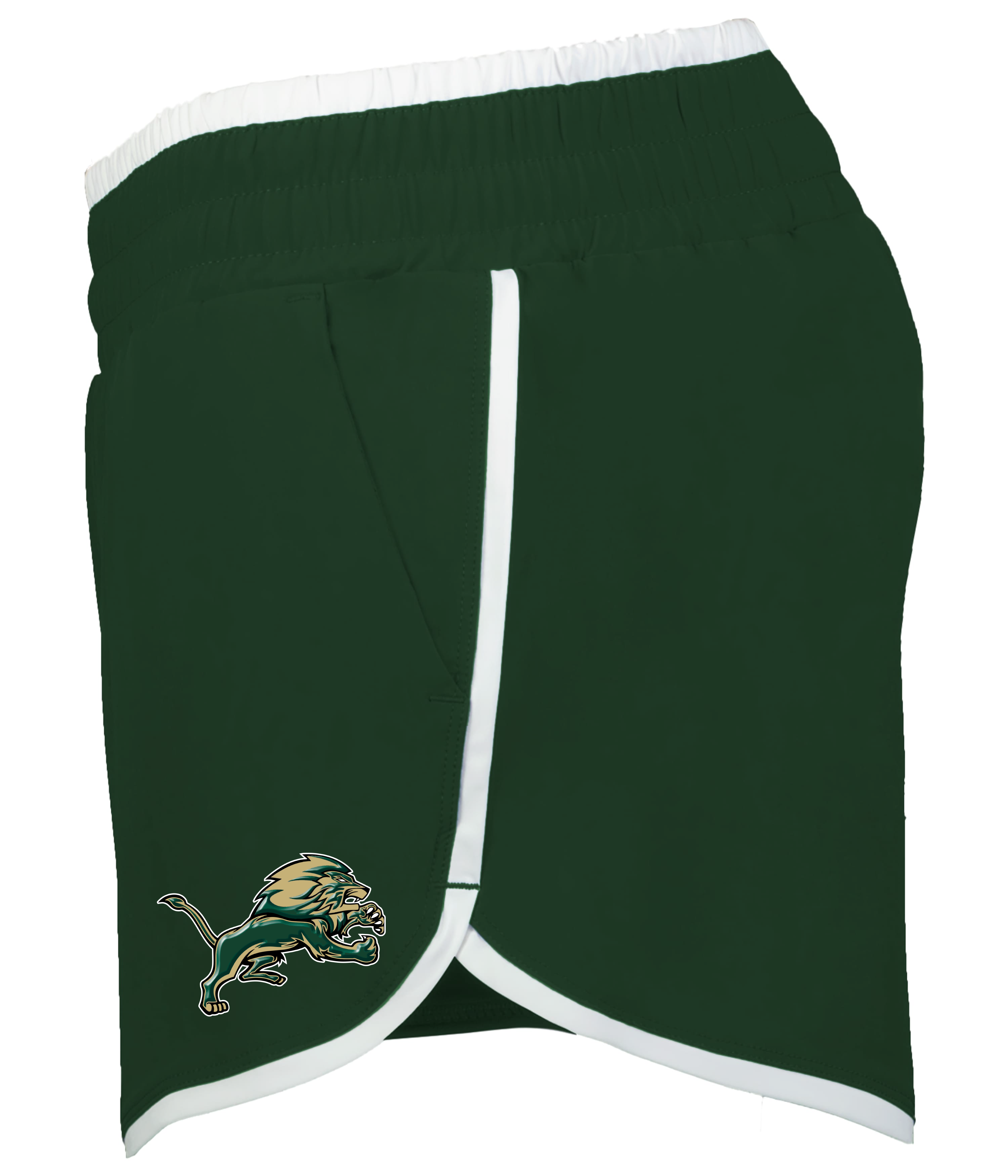 Holloway -  LADIES DOUBLE COURT SHORTS with pockets