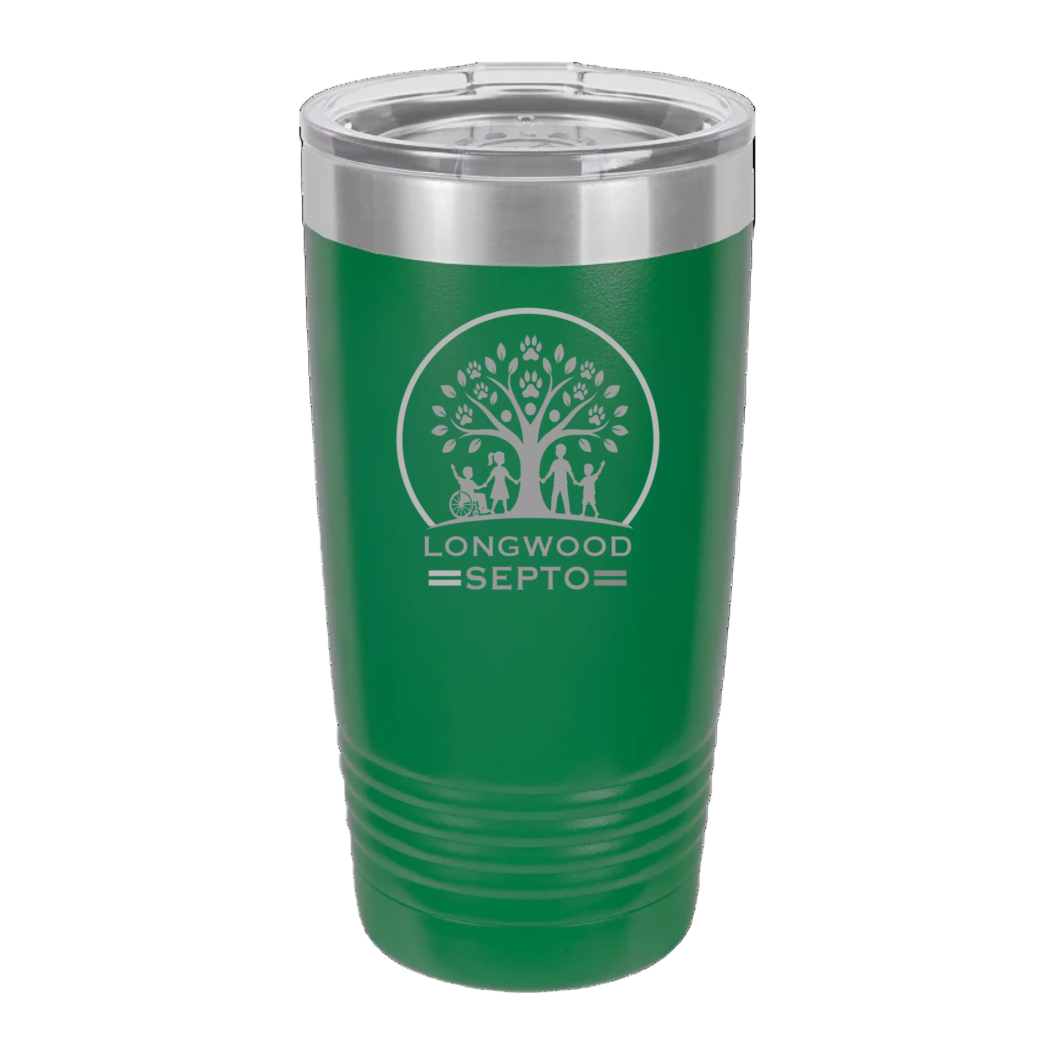 Engraved 20 oz Stainless Steel Blank Insulated Tumbler
