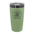 Engraved 20 oz Stainless Steel Blank Insulated Tumbler