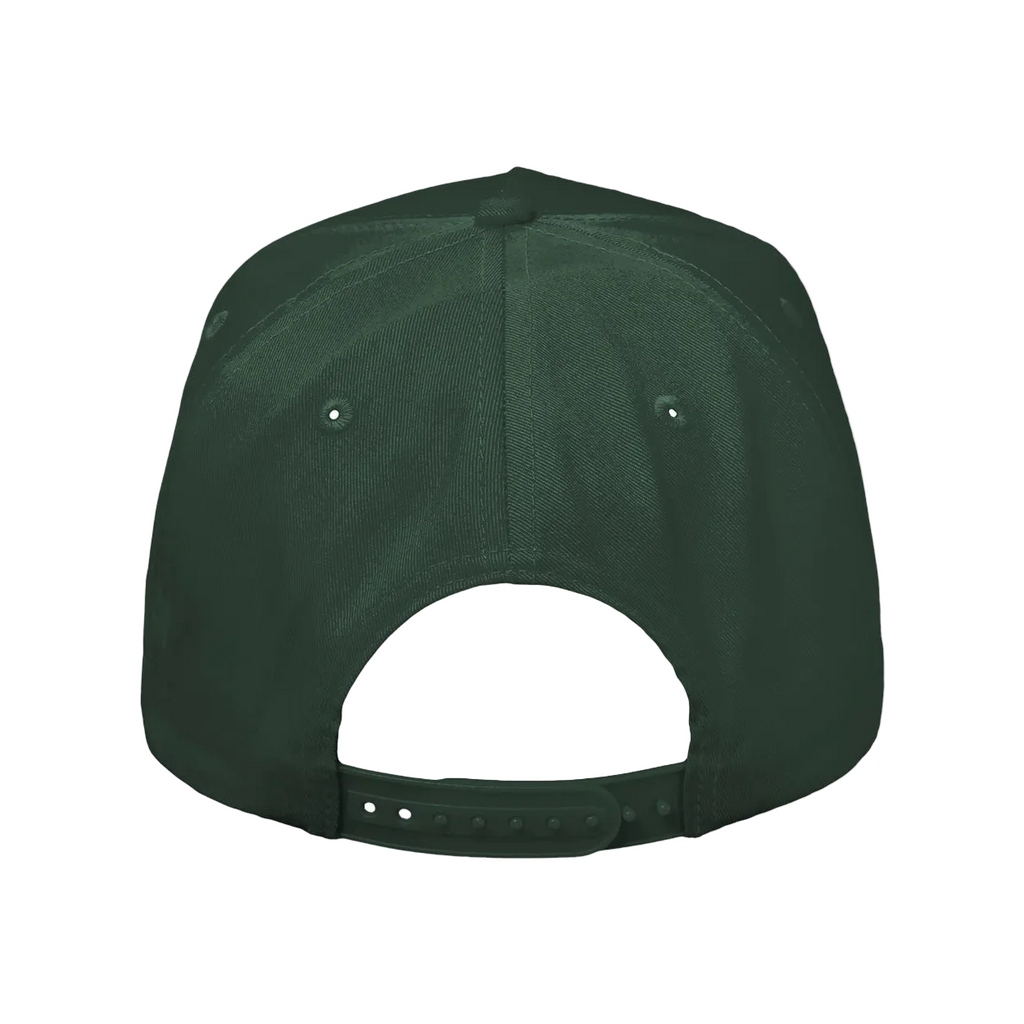 Five-Panel Twill Cap