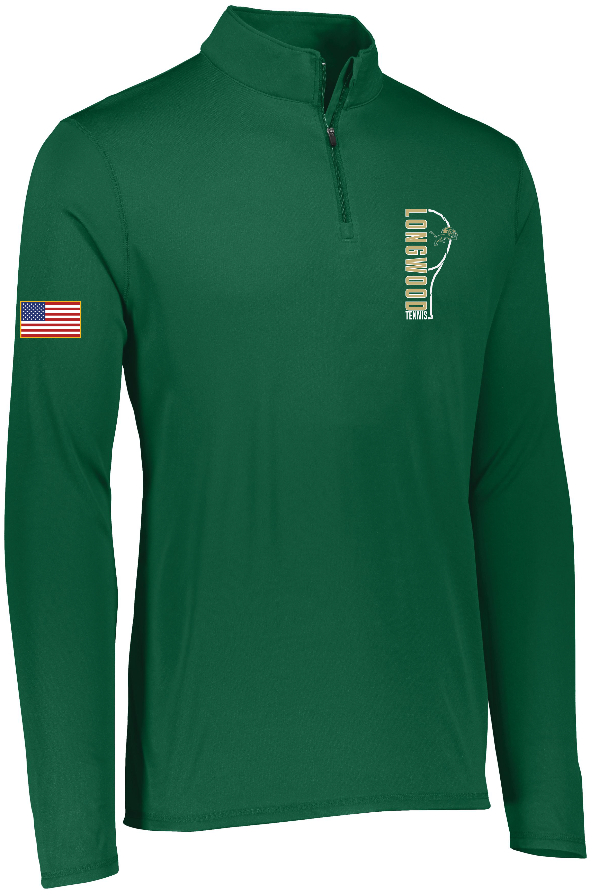 Augusta Sportswear - Unisex ATTAIN WICKING 1/4 ZIP PULLOVER