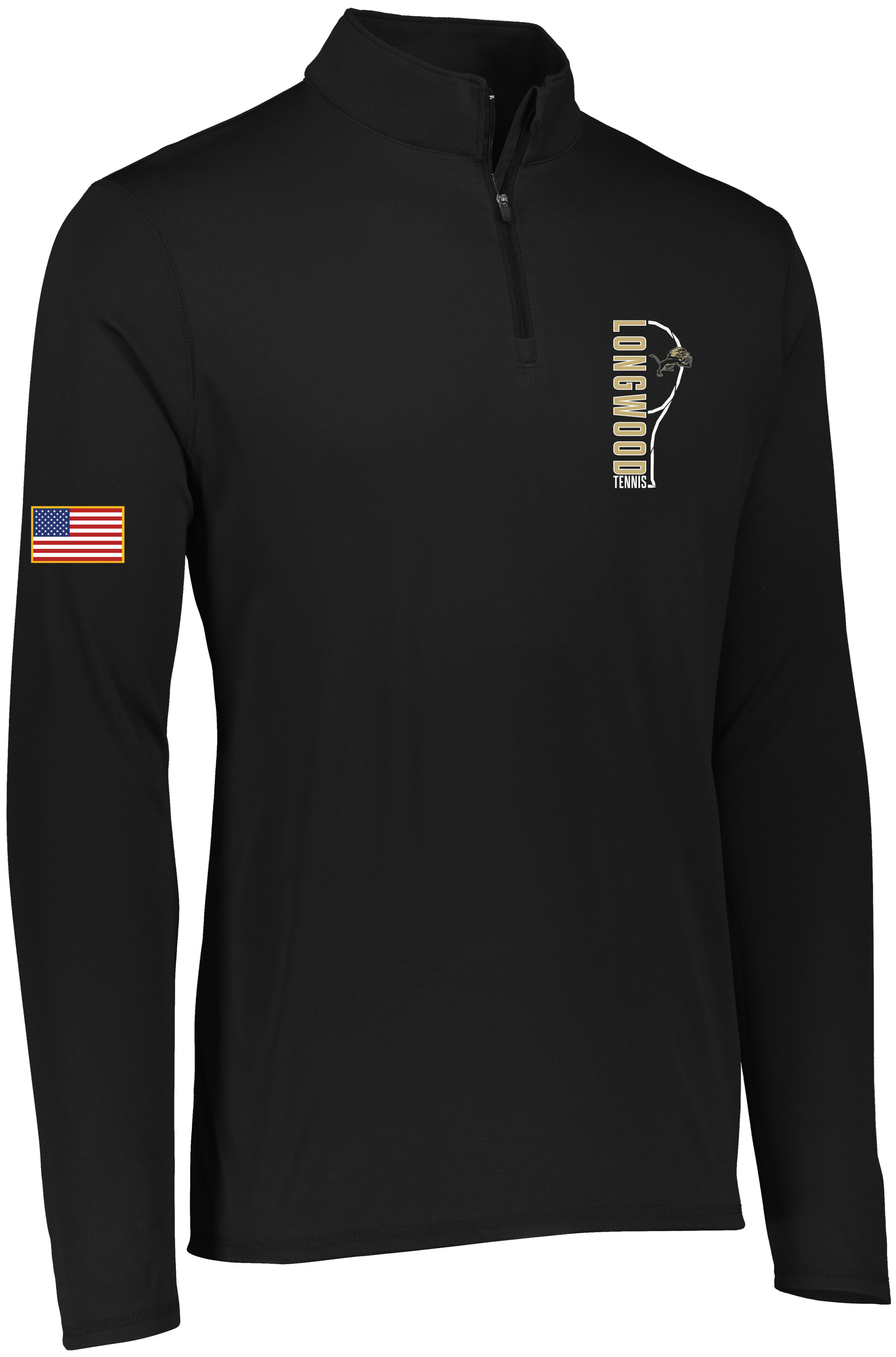 Augusta Sportswear - Unisex ATTAIN WICKING 1/4 ZIP PULLOVER