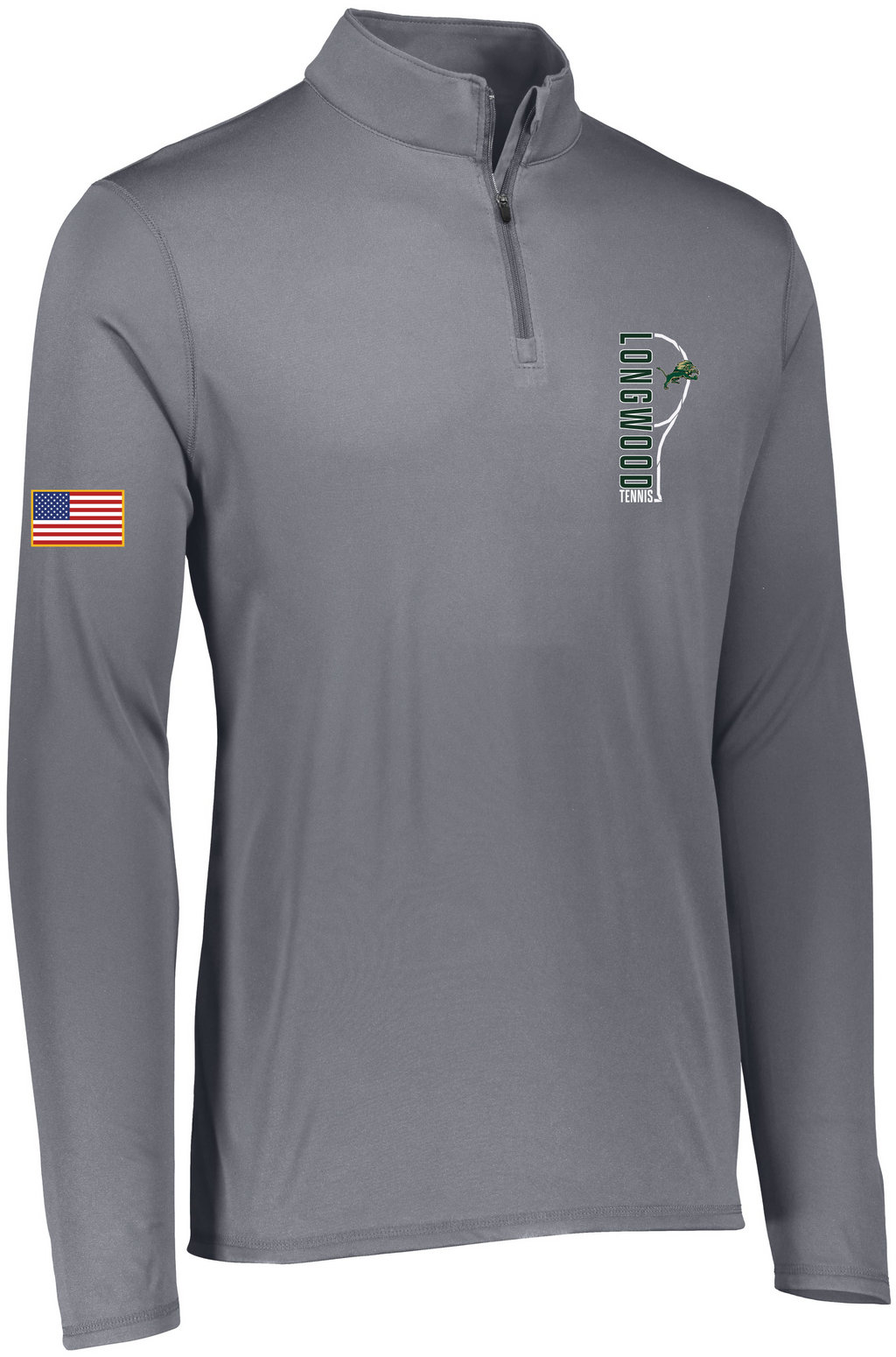 Augusta Sportswear - Unisex ATTAIN WICKING 1/4 ZIP PULLOVER
