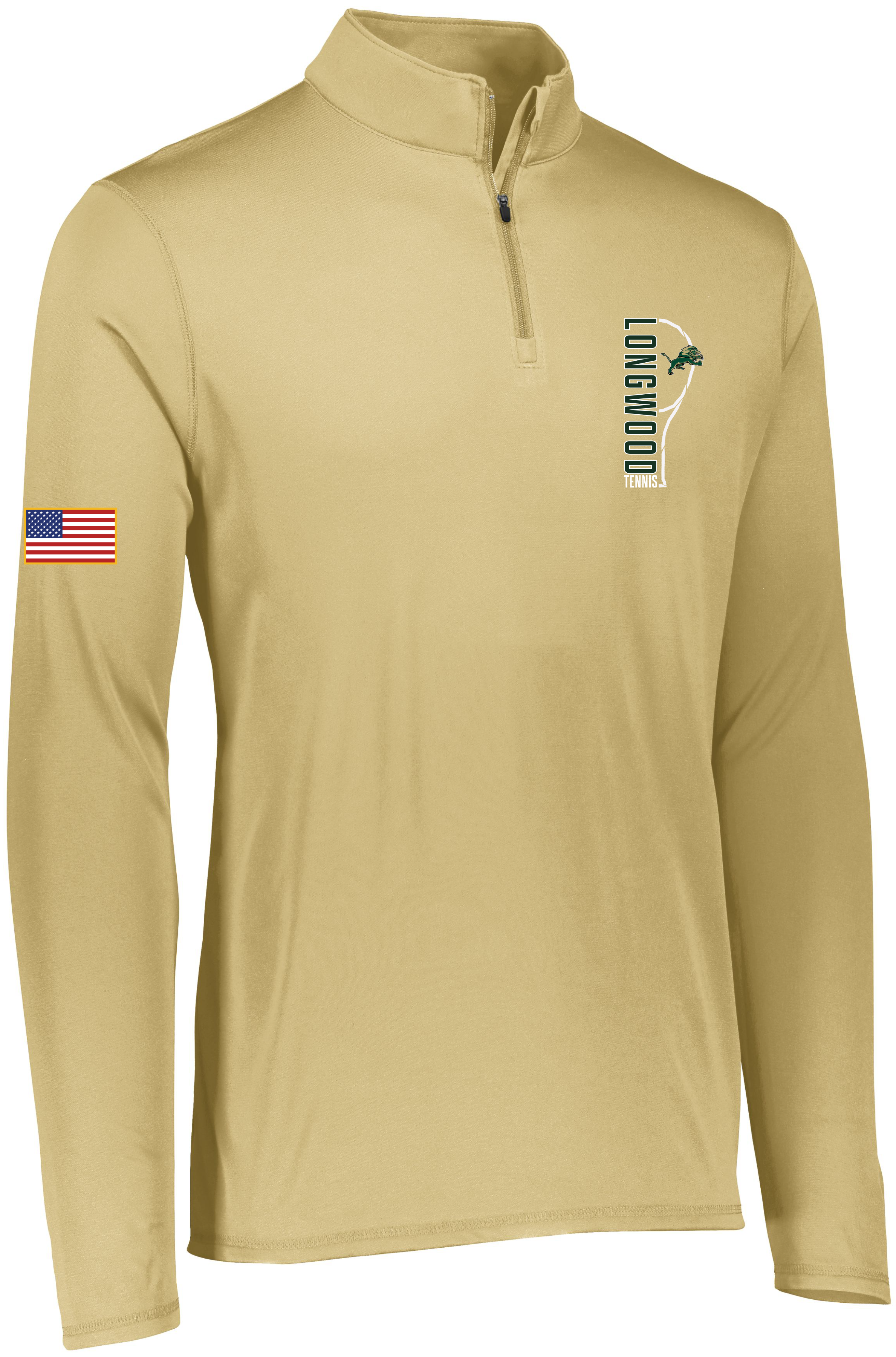 Augusta Sportswear - Unisex ATTAIN WICKING 1/4 ZIP PULLOVER